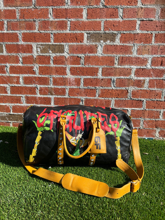 6Figure “OG” Duffle