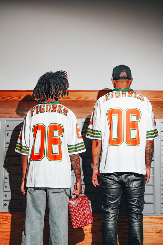 6 Figure Mesh Jersey